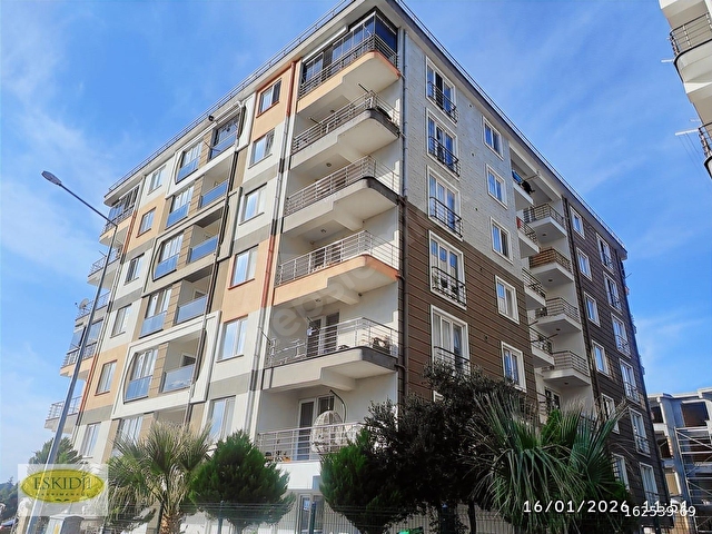 ÇANAKKALE MERKEZ İSMETPAŞA MAH.SİTE İÇİ SATILIK ARAKAT 1+1 DAİRE