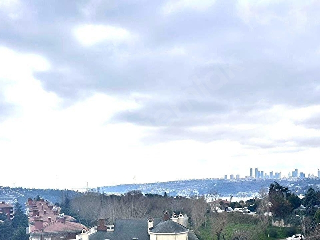 Kavacık Otağtepe’de Merkezi Konumda | Boğaz Manzaralı | Önü Açık | Asansörlü Süper Daire - Görsel 3