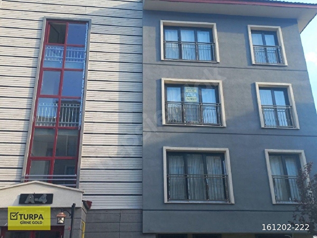 BAYRAMPAŞA YENİ TOKİDE SATILIK ARA KAT 3+1 DAİRE - Görsel 3