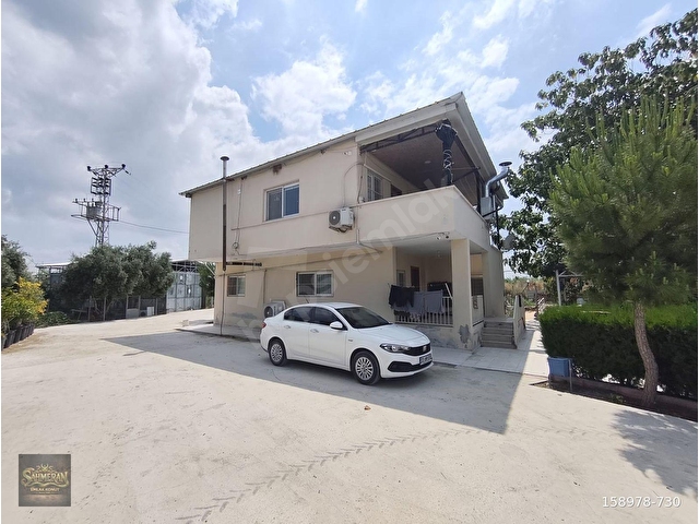 💥💥💥 ŞAHMERANDAN KARGILI MAH. 45.840 M2 SATILIK MUZ SERASI 💥💥💥