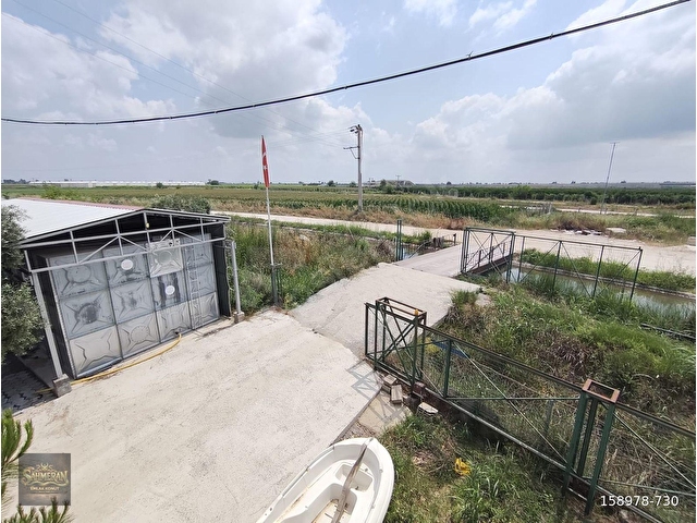 💥💥💥 ŞAHMERANDAN KARGILI MAH. 45.840 M2 SATILIK MUZ SERASI 💥💥💥 - Görsel 17