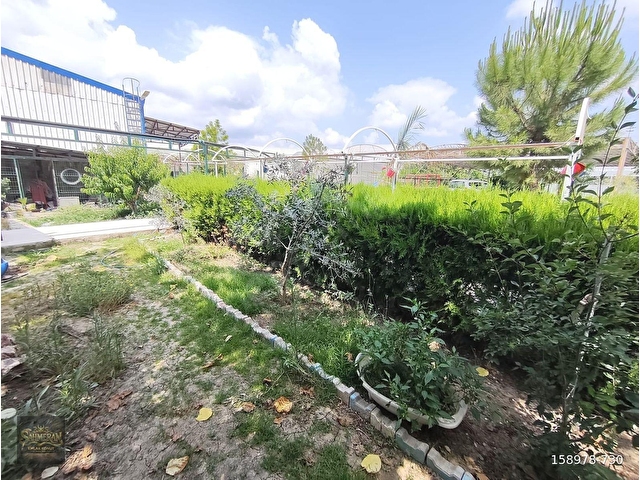 💥💥💥 ŞAHMERANDAN KARGILI MAH. 45.840 M2 SATILIK MUZ SERASI 💥💥💥 - Görsel 27