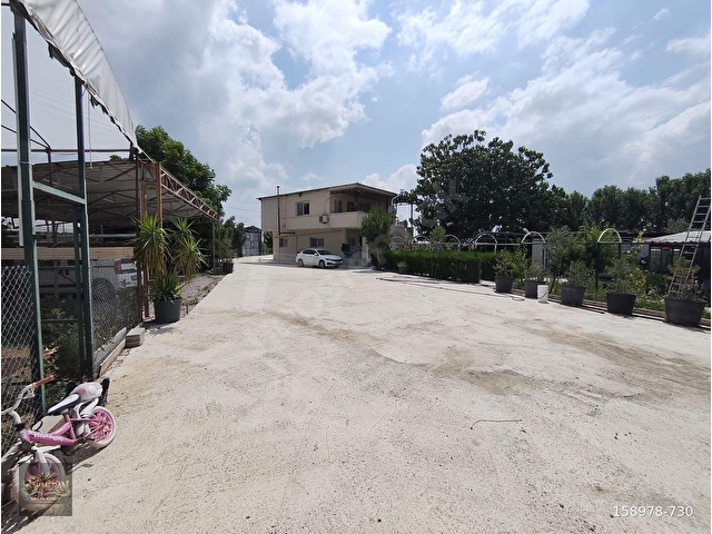 💥💥💥 ŞAHMERANDAN KARGILI MAH. 45.840 M2 SATILIK MUZ SERASI 💥💥💥 - Görsel 9