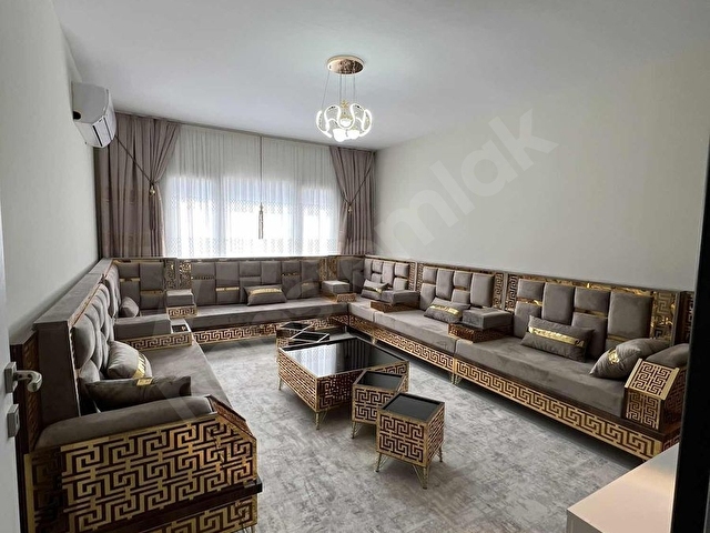 GÜNBEGİ EMLAK GAYRİMENKULDEN DAYALI DÖŞELİ SATILIK 2+1 DAİRE - Görsel 13
