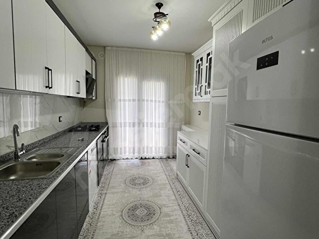 GÜNBEGİ EMLAK GAYRİMENKULDEN DAYALI DÖŞELİ SATILIK 2+1 DAİRE - Görsel 14