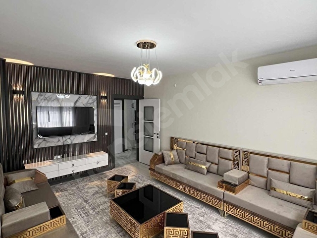 GÜNBEGİ EMLAK GAYRİMENKULDEN DAYALI DÖŞELİ SATILIK 2+1 DAİRE - Görsel 12