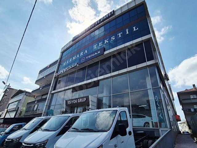 PENDIK KAYNARCA E5 CEPHELI 1000 M2 KIRALIK PLAZA KATI