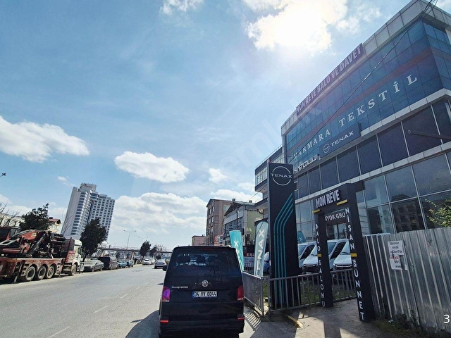 PENDIK KAYNARCA E5 CEPHELI 1000 M2 KIRALIK PLAZA KATI - Görsel 22
