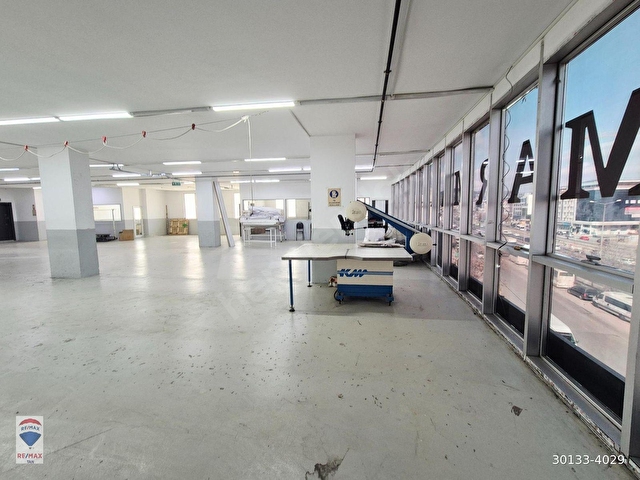 PENDIK KAYNARCA E5 CEPHELI 1000 M2 KIRALIK PLAZA KATI - Görsel 11