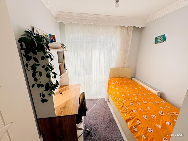 NUR EMLAKTAN BEŞİKKAYADA 3+1 TERAS BALKONLU Y.GİRİŞ DAİRE - Görsel 11
