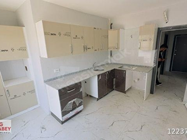MAHFESIĞMAZ POSTANESİ CİVARI 3+1 KAP.MUTFAK SIFIR SATILIK DAİRE - Görsel 2