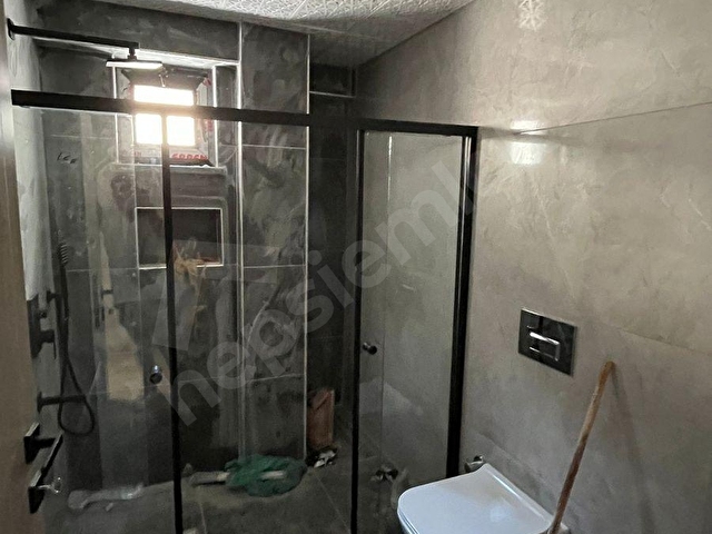 ÇORUM CENGİZ YAPI-MUTLU CADDESİ CİVARI SATILIK GİRİŞ 2+0 DAİRE - Görsel 14