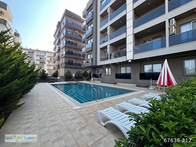 KOCAHASANLI 1+1 SÜPER LOKASYONDA YAZLIK DAİRE - Görsel 21