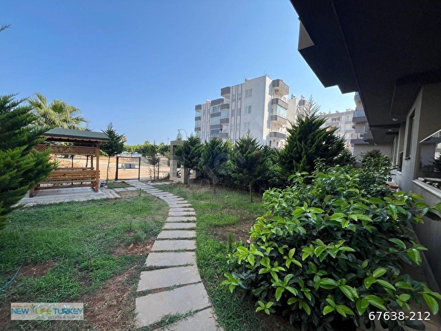 KOCAHASANLI 1+1 SÜPER LOKASYONDA YAZLIK DAİRE - Görsel 24