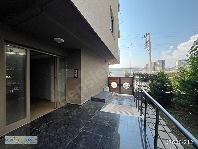 KOCAHASANLI 1+1 SÜPER LOKASYONDA YAZLIK DAİRE - Görsel 25