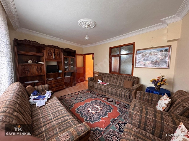 TK Gayrimenkul İstiklal mah. 95 m² 2+1 satılık daire merkezde - Görsel 9