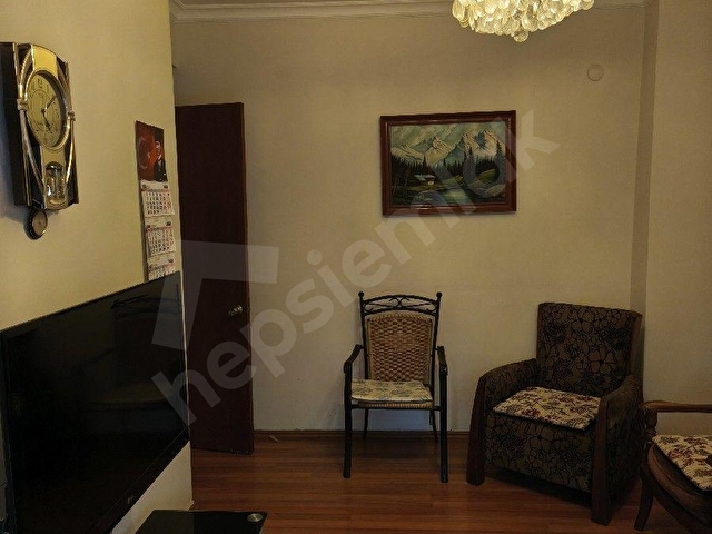 BORNOVA EVKA 3DE DOĞA VE ŞEHİR MANZARALI SATILIK 3+1 DAİRE - Görsel 10