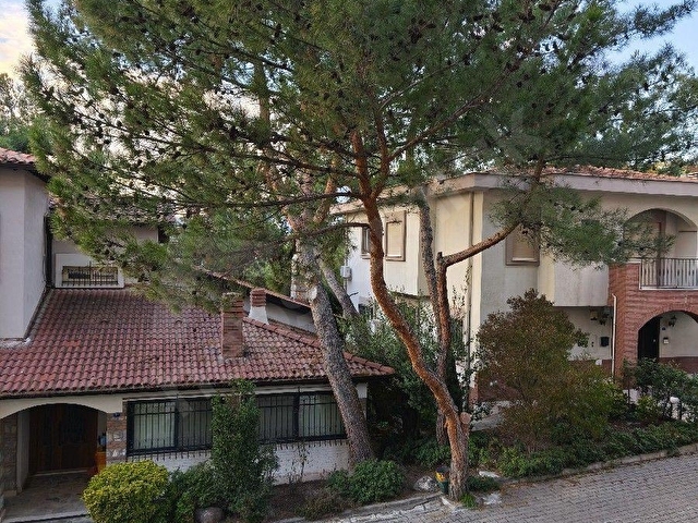 BORNOVA EVKA 3DE DOĞA VE ŞEHİR MANZARALI SATILIK 3+1 DAİRE - Görsel 19