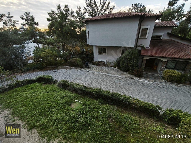 BORNOVA EVKA 3DE DOĞA VE ŞEHİR MANZARALI SATILIK 3+1 DAİRE - Görsel 25