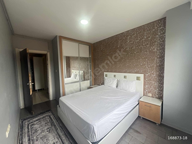 AVENUE AVM KARŞISI Metrobüse 100 metre EŞYALI 1+1 DAİRE - Görsel 6