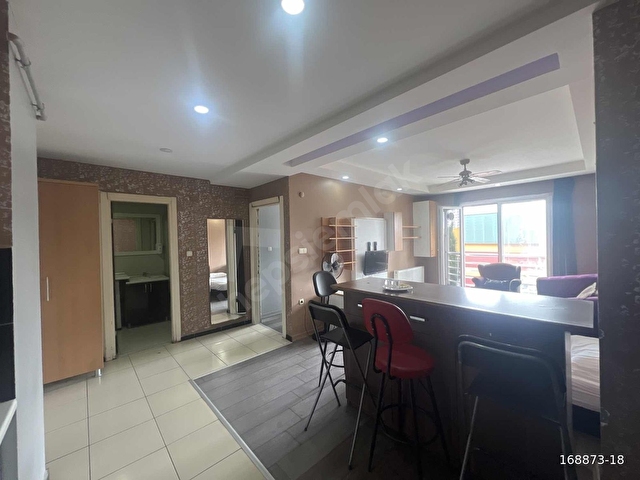 AVENUE AVM KARŞISI Metrobüse 100 metre EŞYALI 1+1 DAİRE - Görsel 3
