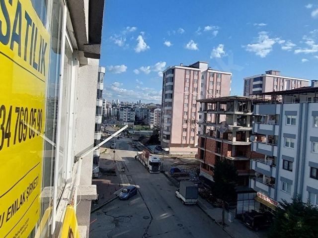 ATAKUM YENİMAHALLE GÜZELYALI SİT. C BLOK 5+1 SATILIK DUBLEKS DAİRE - Görsel 24