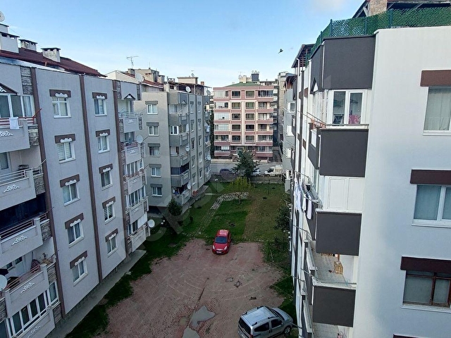 ATAKUM YENİMAHALLE GÜZELYALI SİT. C BLOK 5+1 SATILIK DUBLEKS DAİRE - Görsel 9