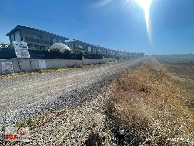 BAĞLICA BULVAR ÜZERİ 5000 M2 KÖŞE VİLLA ARSASI - Görsel 6