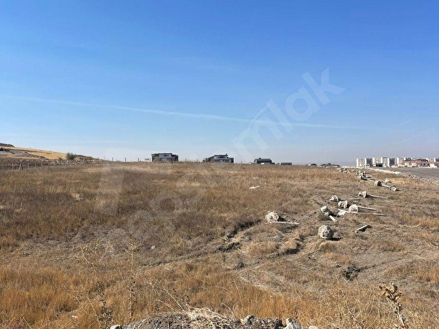 BAĞLICA BULVAR ÜZERİ 5000 M2 KÖŞE VİLLA ARSASI - Görsel 28