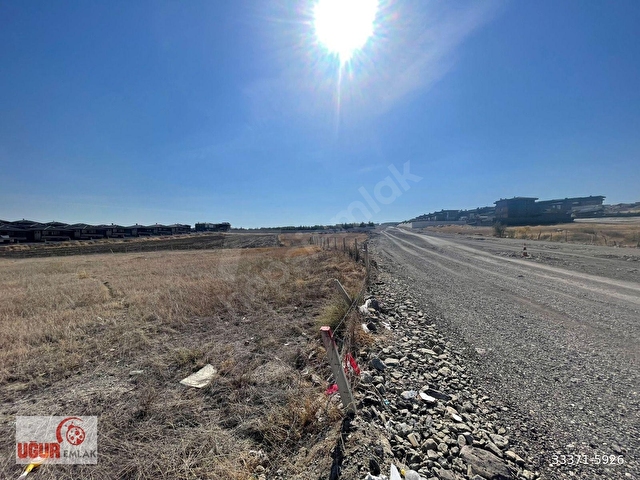 BAĞLICA BULVAR ÜZERİ 5000 M2 KÖŞE VİLLA ARSASI - Görsel 30