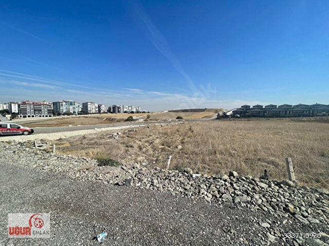 BAĞLICA BULVAR ÜZERİ 5000 M2 KÖŞE VİLLA ARSASI - Görsel 12