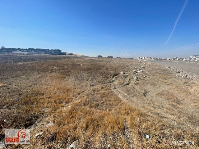 BAĞLICA BULVAR ÜZERİ 5000 M2 KÖŞE VİLLA ARSASI - Görsel 14