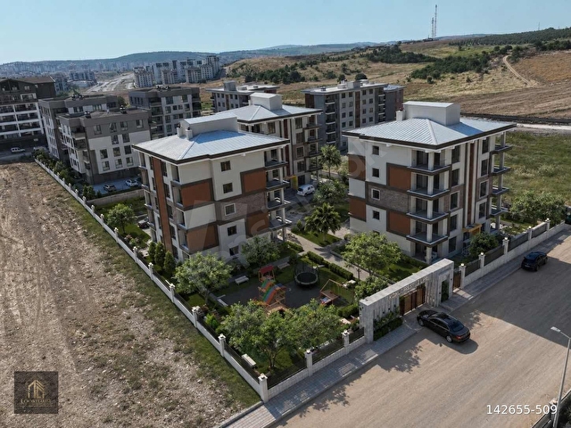 LOOKHAUSE NİLÜFER KAYAPA 3+1 NOVA CONSEPT16 SATILIK DAİRELER - Görsel 2