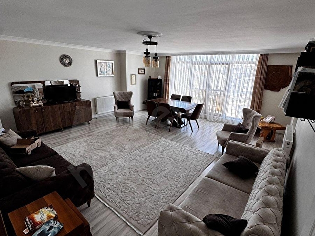 600 EVLER HYS KONUTLARI 290 M2 5+1 SATILIK DAİRE - Görsel 14