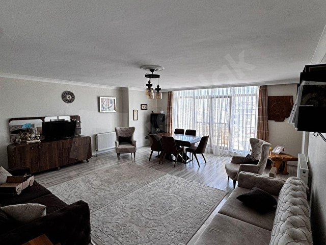 600 EVLER HYS KONUTLARI 290 M2 5+1 SATILIK DAİRE - Görsel 11
