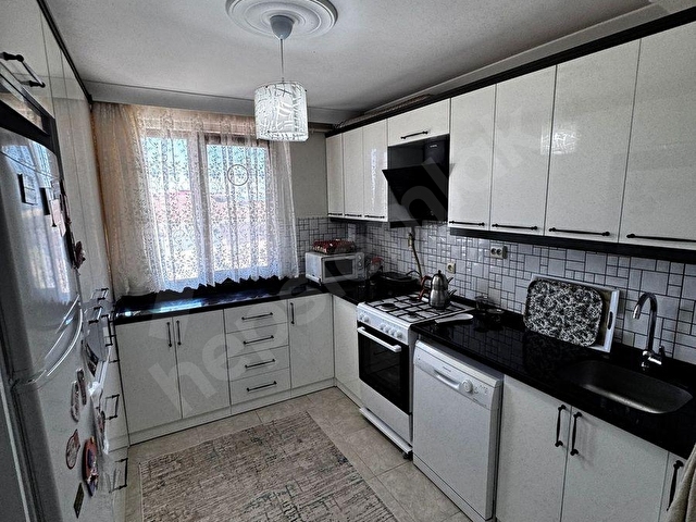 600 EVLER HYS KONUTLARI 290 M2 5+1 SATILIK DAİRE - Görsel 15