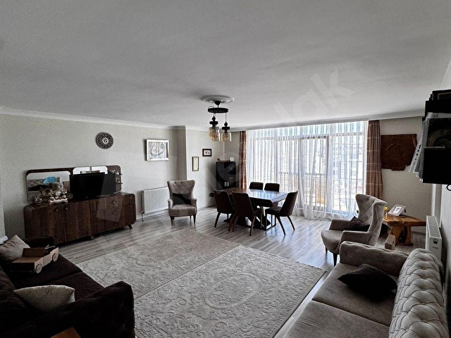 600 EVLER HYS KONUTLARI 290 M2 5+1 SATILIK DAİRE - Görsel 9