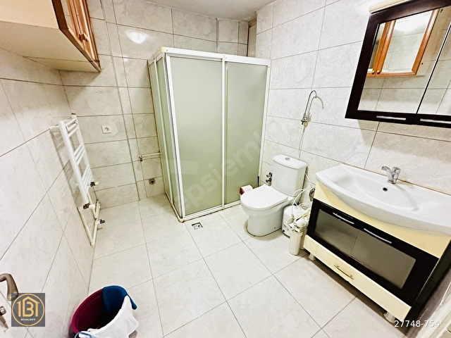 ᴇᴠᴀʟᴏꜰᴛ❖ ÖVEÇLER VADİSİNDE 1+1 GENİŞ METRAJLI BALKONLU ISI YALITIMLI BİNA BAĞIMSIZ SALON - Görsel 26