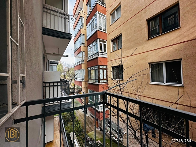 ᴇᴠᴀʟᴏꜰᴛ❖ ÖVEÇLER VADİSİNDE 1+1 GENİŞ METRAJLI BALKONLU ISI YALITIMLI BİNA BAĞIMSIZ SALON - Görsel 18
