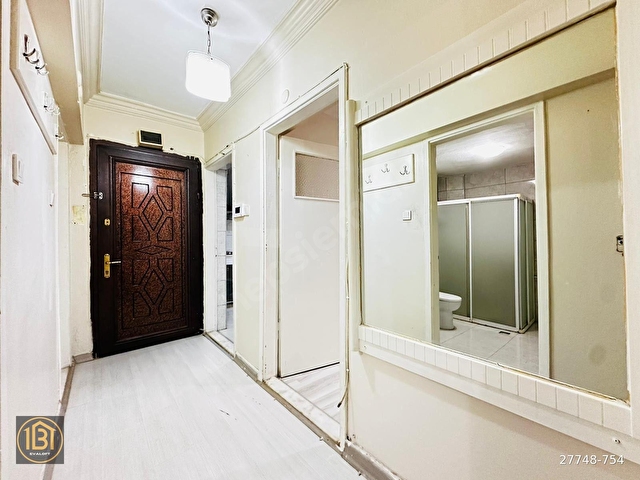 ᴇᴠᴀʟᴏꜰᴛ❖ ÖVEÇLER VADİSİNDE 1+1 GENİŞ METRAJLI BALKONLU ISI YALITIMLI BİNA BAĞIMSIZ SALON - Görsel 10