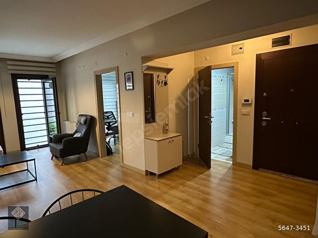 BAHÇELİEVLERde CADDE YAKINI 1.KATTA FULL BAKIMLI GENİŞ 1+1 DAİRE - Görsel 28