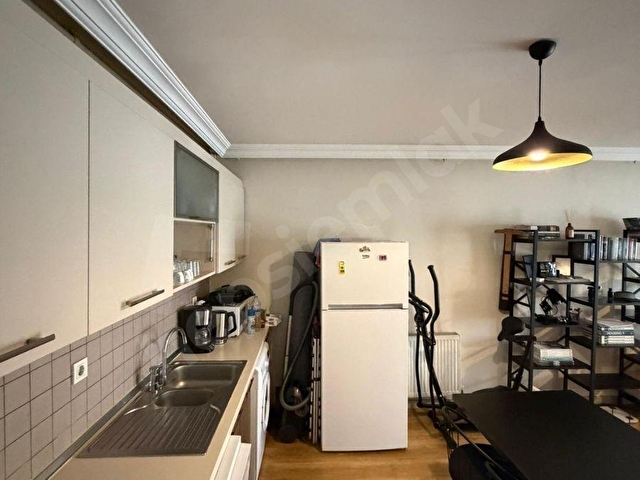 BAHÇELİEVLERde CADDE YAKINI 1.KATTA FULL BAKIMLI GENİŞ 1+1 DAİRE - Görsel 26