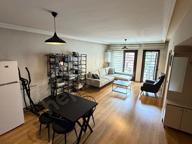 BAHÇELİEVLERde CADDE YAKINI 1.KATTA FULL BAKIMLI GENİŞ 1+1 DAİRE - Görsel 27