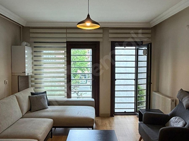 BAHÇELİEVLERde CADDE YAKINI 1.KATTA FULL BAKIMLI GENİŞ 1+1 DAİRE - Görsel 8