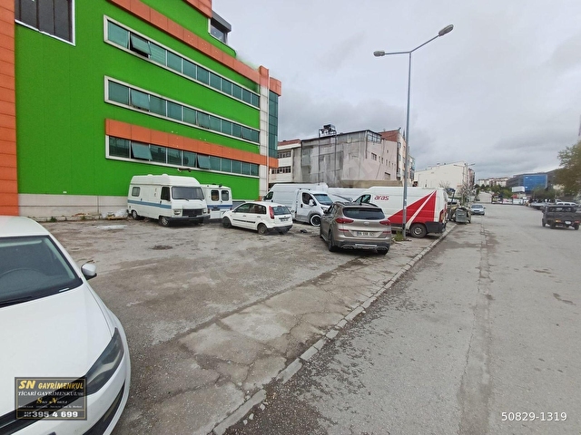 SN GAYRİMENKULden-Ağaçişleride-Düz Giriş 300 m2-KİRALIK-Köşe - Görsel 7
