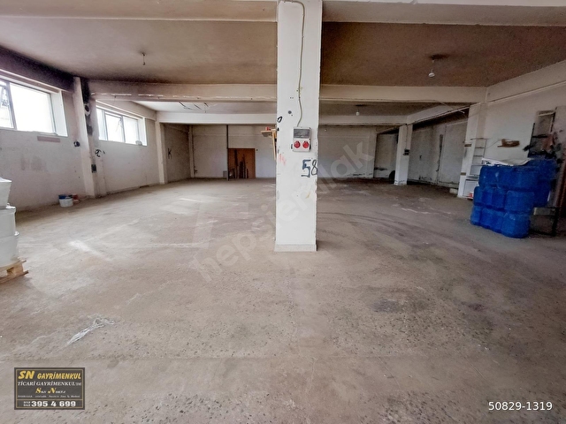 SN GAYRİMENKULden-Ağaçişleride-Düz Giriş 300 m2-KİRALIK-Köşe - Görsel 11