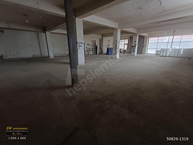SN GAYRİMENKULden-Ağaçişleride-Düz Giriş 300 m2-KİRALIK-Köşe - Görsel 14