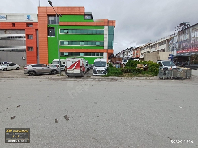 SN GAYRİMENKULden-Ağaçişleride-Düz Giriş 300 m2-KİRALIK-Köşe - Görsel 5