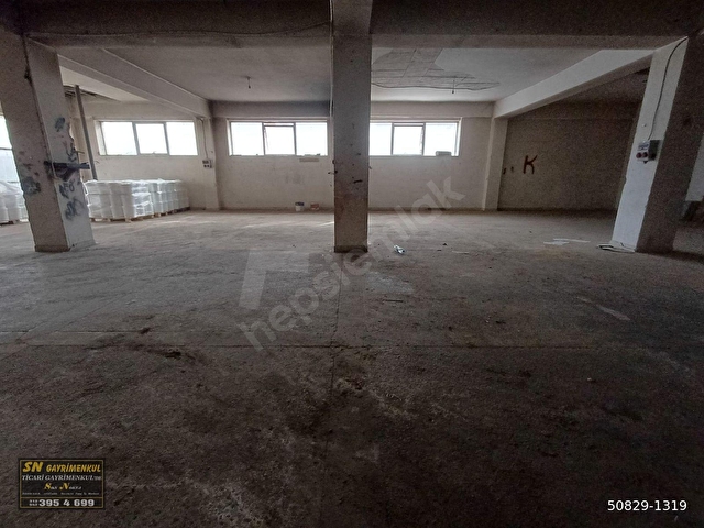 SN GAYRİMENKULden-Ağaçişleride-Düz Giriş 300 m2-KİRALIK-Köşe - Görsel 18