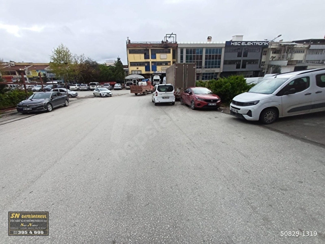SN GAYRİMENKULden-Ağaçişleride-Düz Giriş 300 m2-KİRALIK-Köşe - Görsel 20